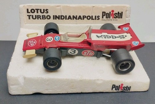 Polistil lotus turbo - lotus,