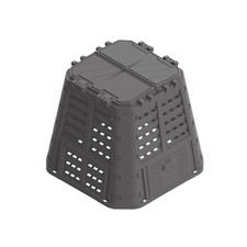 Composteur de jardin XL 480L