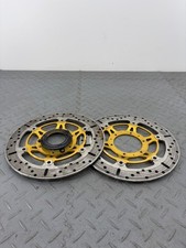 PAIRE DE DISQUES DE FREIN