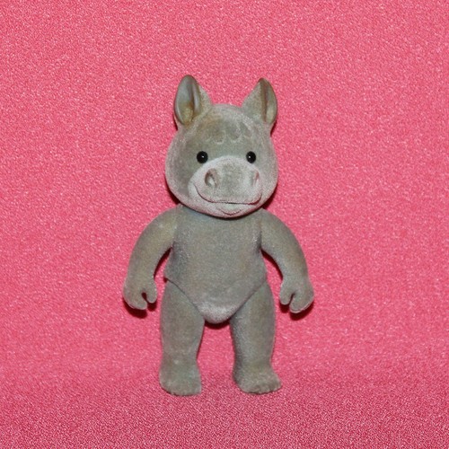 Sylvanian families forest - families, /