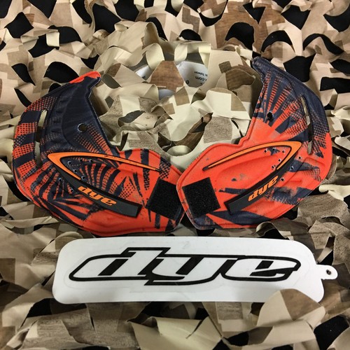 New dye paintball goggle - dye,
