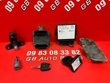 OPEL ASTRA G 1.4 16V KIT DEMARRAGE CALCULATEUR 09355909