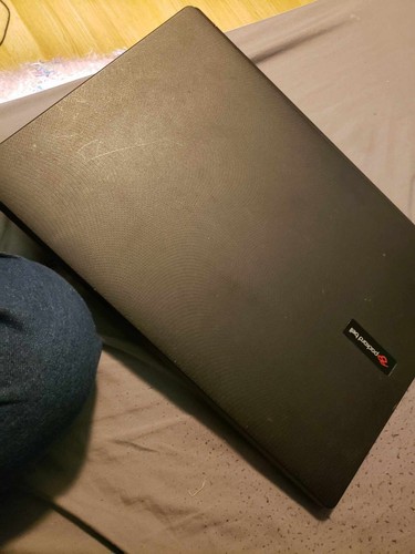 Portable packard bell 3 - packard, 17.3"