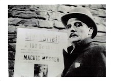 PHOTO PRESSE TÉLÉVISION FILM L'OPERA DE QUAT'SOUS GEORG WILHELM PABST