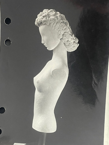 Rare photo originale vintage