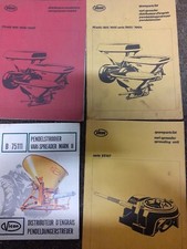 Revue Technique VICON ENGRAIS