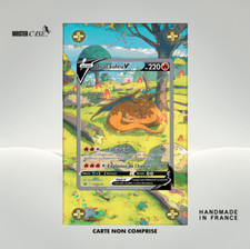 Dracaufeu V SWSH260 - Vitrine de présentation