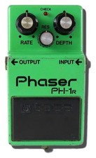 Pédale phaser BOSS PH 1r