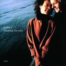 CD Tamia / Pierre Favre