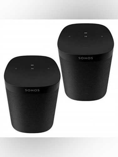 New sonos two room set - set,