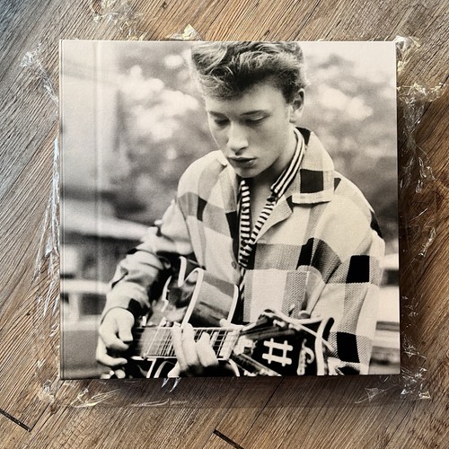Coffret johnny hallyday - johnny,