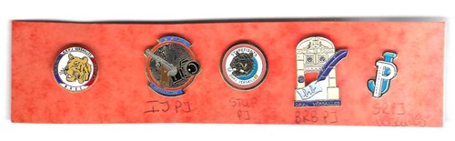 Lot pin la police - de, 5