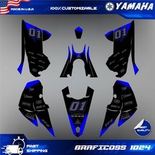 Kit graphique pour yamaha yfz - graphique,