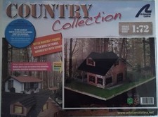 Maison construire bois - maison, en