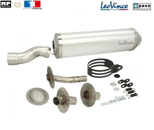 Pot échappement exhaust - Échappement,