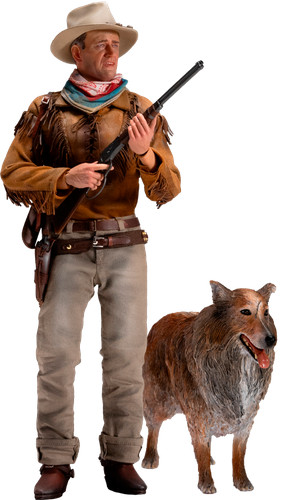 Sideshow the duke john wayne - sideshow,
