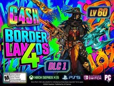 Borderlands 4 ✨C4sh ✨XP
