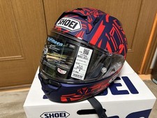 SHOEI X-Fifteen Marquez Dazzle