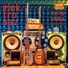 Various Uzelli Elektro Saz