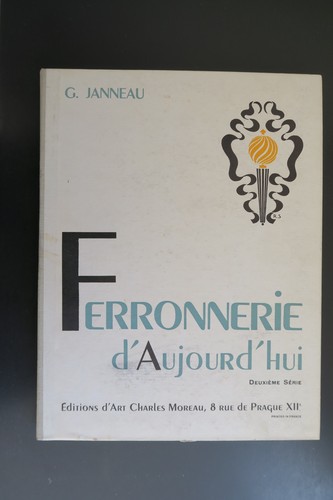 Ferronnerie aujourd hui g - ferronnerie, aujourd'hui