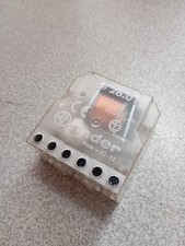 Finder relais type 26.01 230v 10a 250v Relay Électrique Commande