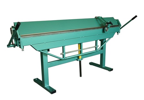 Plieuse tôle 2100 - à, 1,2
