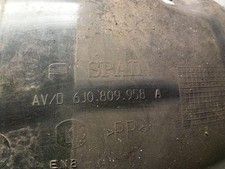 6J0809958A passage roue av d pour SEAT IBIZA IV (6J5 6P1) 1.6 TDI 2008 5513646