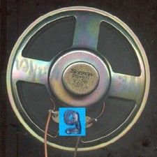 Haut-parleur cibi (CB) 09 - Midland Alan 88 S ou autre