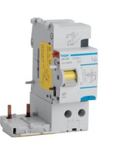 Bloc différentiel 2P 63A 30mA