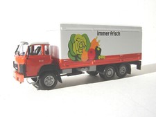 Saurer D 330 frigorifique 