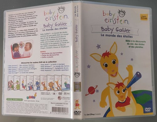 Dvd collection baby einstein - collection,