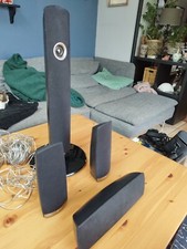 Système De Son LG Modèle SH86PE Pour Lecteur/TV Caisson Subwoofer 4 Enceintes