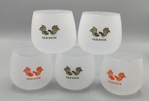Verres rhum old - verres,