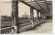 EPERNAY - Marne - CPA 51 - les