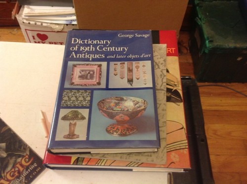 Dictionary 19th century - dictionary,