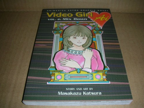 Video girl volume - girl, ai
