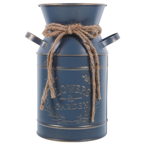 Jardinière seau pot de - jardinière, en