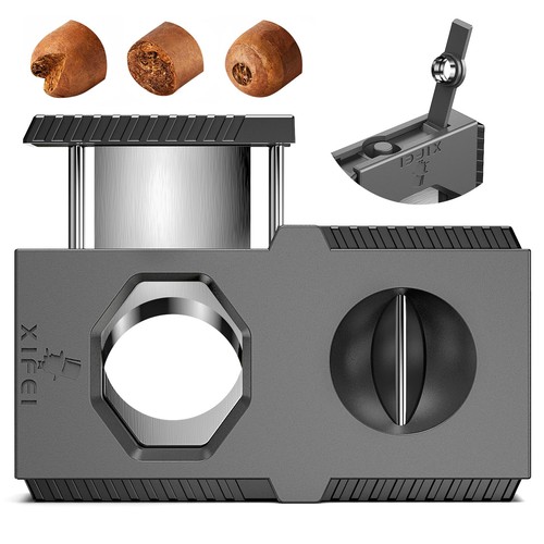 Xifei cigar cutter cut - cigar, v-cut
