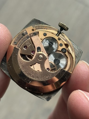 Calibre montre oméga - calibre, de