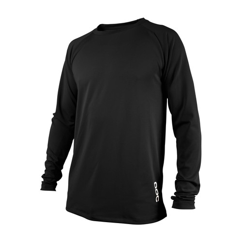 Maillot poc resistance ls - dh,