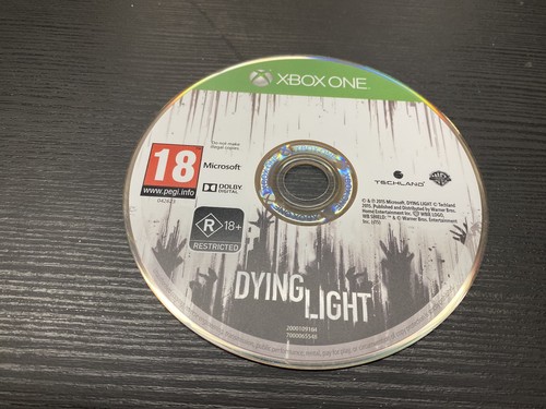 Seul dying light - seul,