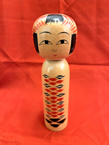 Kokeshi japon poupée - japon,