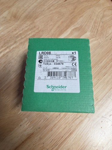 Lrd08 schneider electric - schneider,