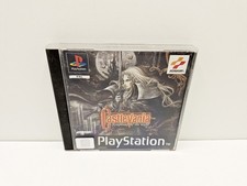 Castlevania symphony of the - castlevania,