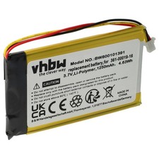 Batterie pour Garmin Nüvi 250