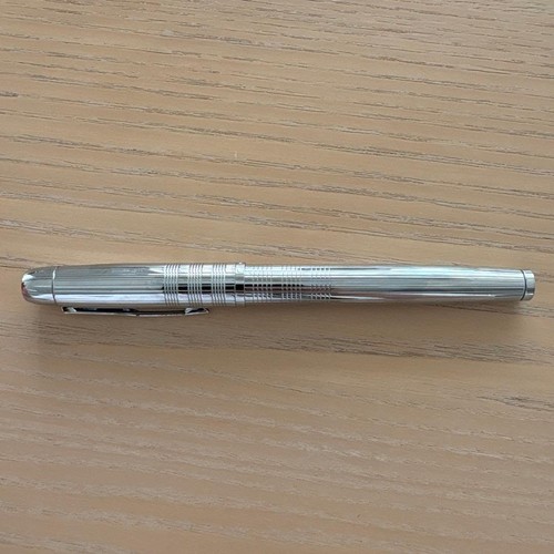 Stylo plume parker - plume, silver