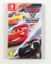 Cars 3 Course Vers La Victoire