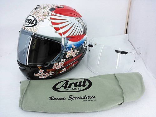 Casque moto arai tsubasa - casque,
