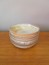 6 ASSIETTES CREUSES CALOTTES