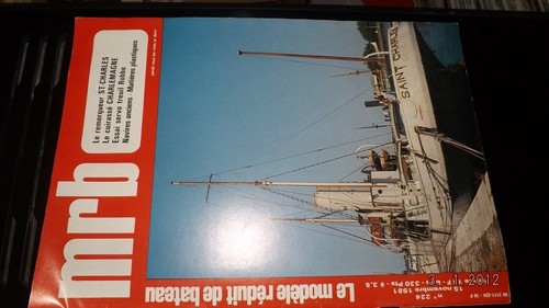 Revue mrb n 224 - t.0,